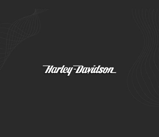 Stickers HARLEY-DAVIDSON 9