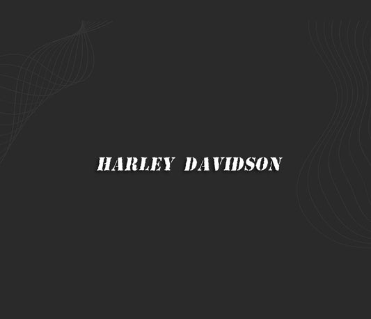 Stickers HARLEY-DAVIDSON 14