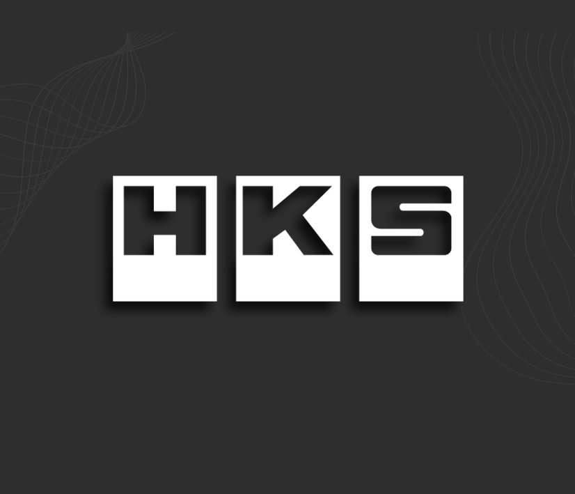 HKS 1 Stickers