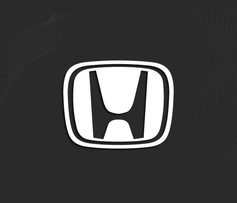Stickers HONDA 1