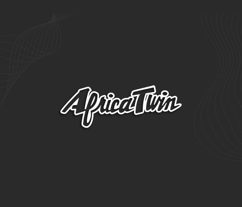 Stickers AFRICA TWIN 4