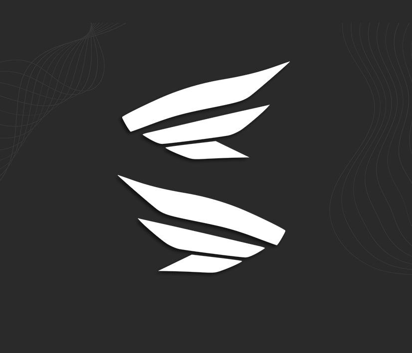 Stickers ailes REPSOL