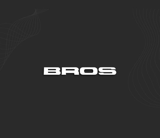 Stickers BROS (Honda)