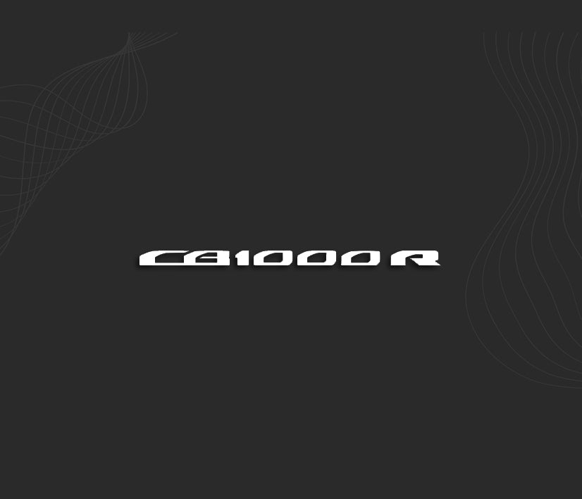 Stickers CB 1000 R