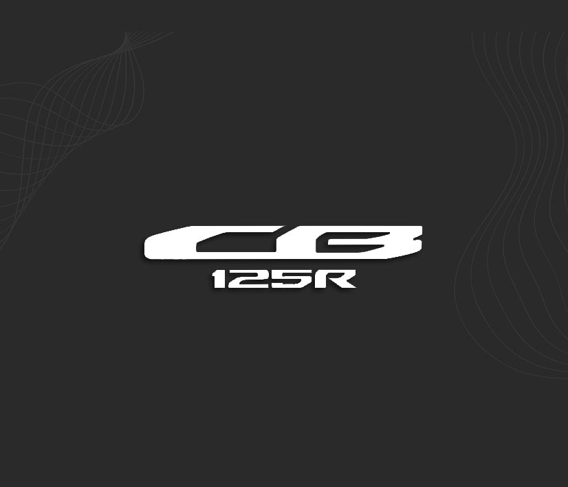 Stickers CB 125R