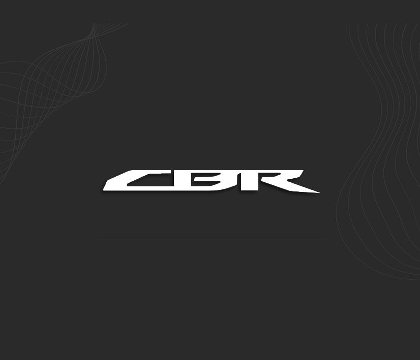 Stickers CBR 2