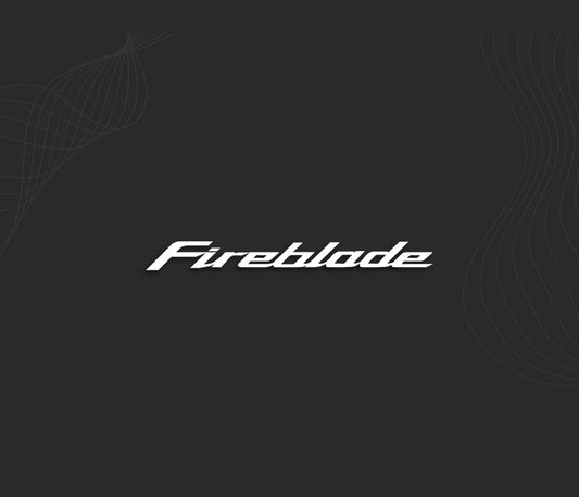 Stickers FIREBLADE 2