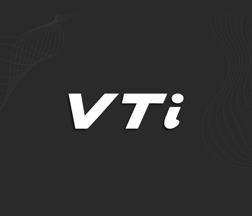 Stickers VTI (Honda)