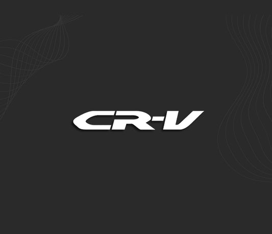 CR-V (Honda) stickers