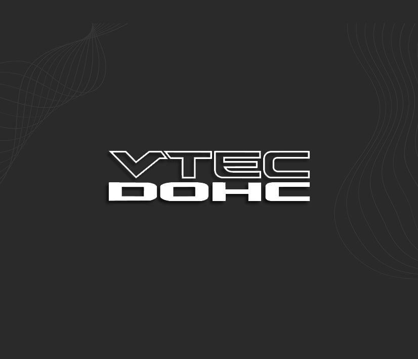 Stickers VTEC DOHC (Honda)