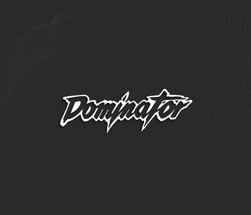 Stickers DOMINATOR 2 (Honda)