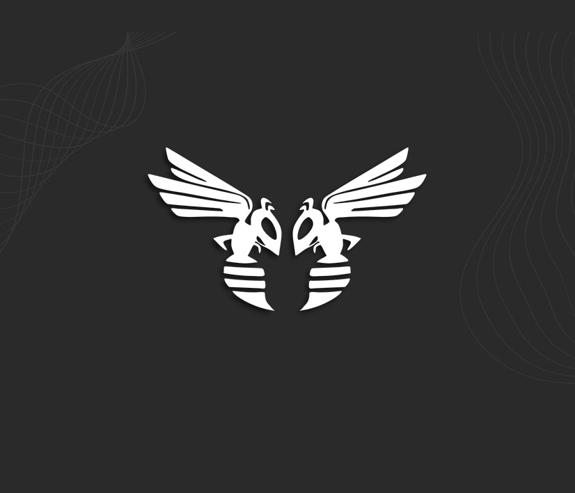 Stickers BEE HORNET (Honda)