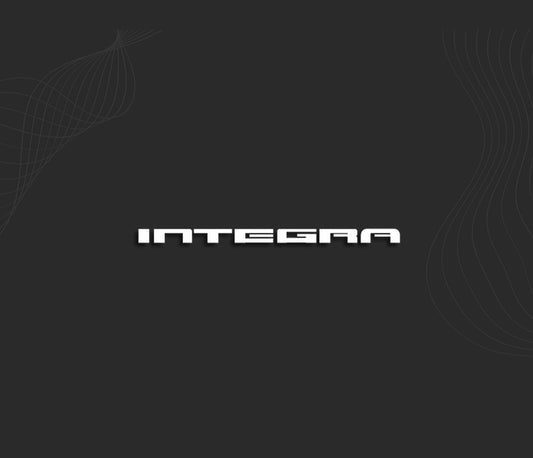 INTEGRA stickers (Honda)