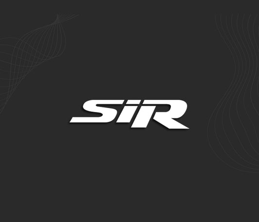 Si R Stickers (Honda)