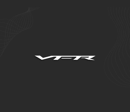 Stickers VFR 4