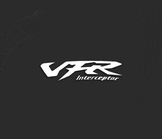 Stickers VFR Interceptor
