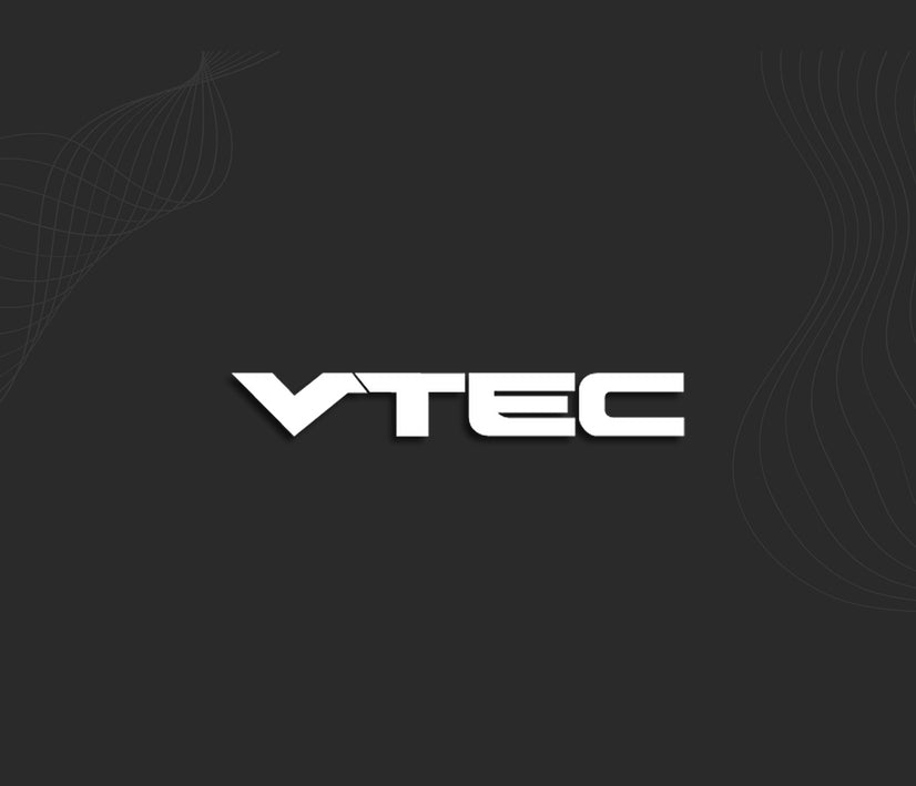Stickers VTEC (Honda)