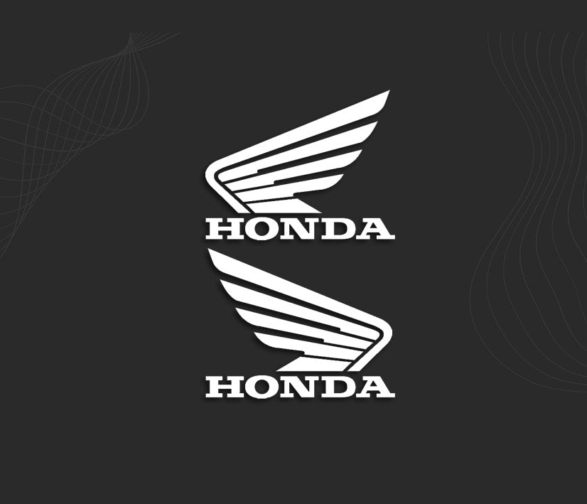 Stickers HONDA WINGS