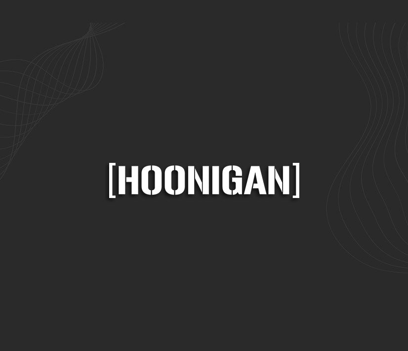 HOONIGAN Stickers