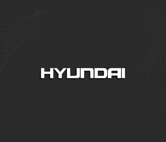 Stickers HYUNDAI 1