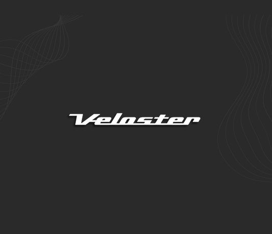 VELOSTER stickers (Hyundai)