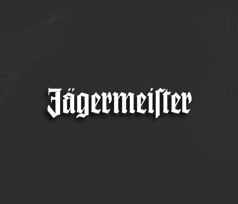 Stickers JAGERMEISTER