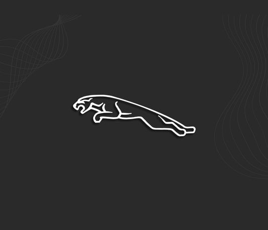 Stickers JAGUAR 3