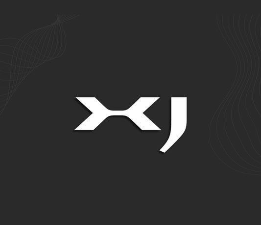 Stickers XJ (Jaguar)