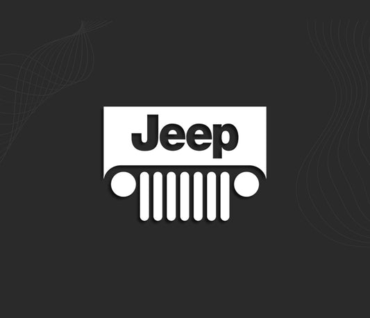 Stickers JEEP 1