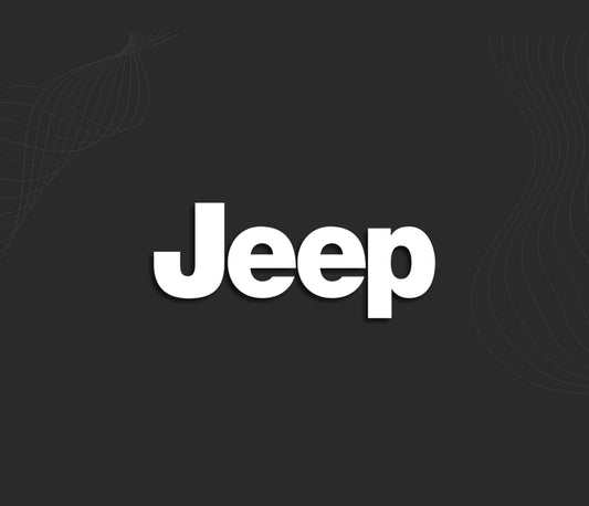 Stickers JEEP 2