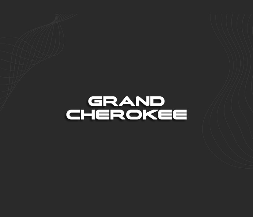 Stickers GRAND CHEROKEE (Jeep)