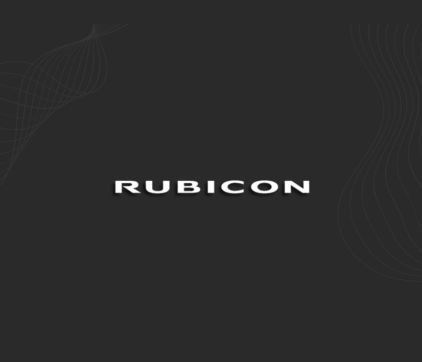 Autocollant Jeep RUBICON, stickers 4x4 carrosserie.