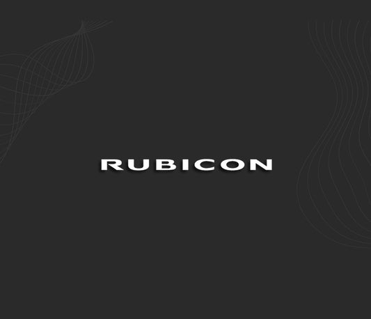 Autocollant Jeep RUBICON, stickers 4x4 carrosserie.