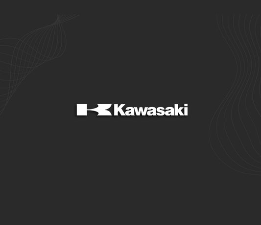 Stickers KAWASAKI 4
