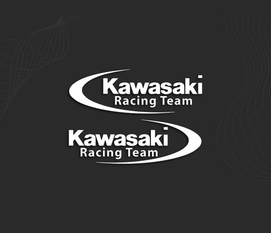 Stickers KAWASAKI RACING TEAM 1