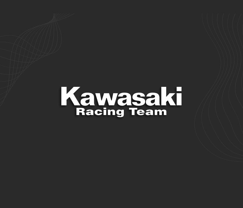 Stickers KAWASAKI RACING TEAM 2
