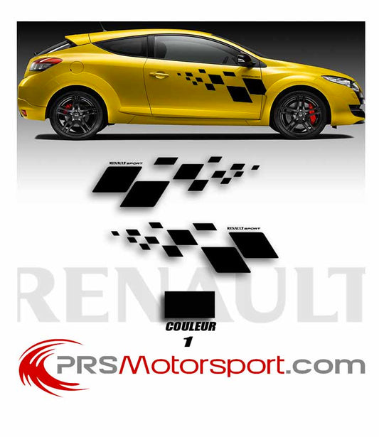 Kit déco RENAULT SPORT 2