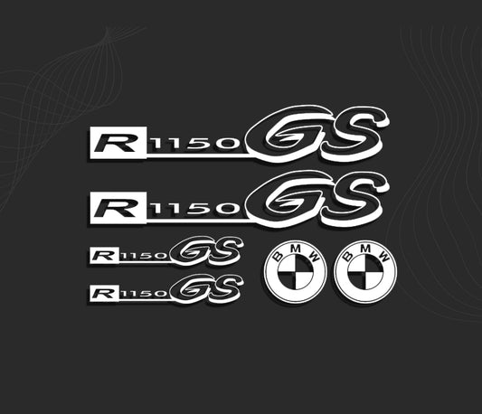 KIT stickers BMW R1150 GS