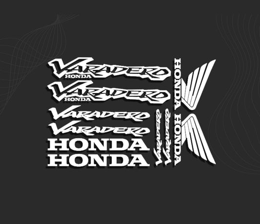 KIT stickers HONDA VARADERO