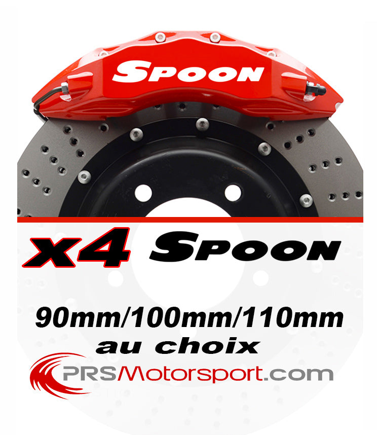 Stickers ETRIER DE FREIN SPOON