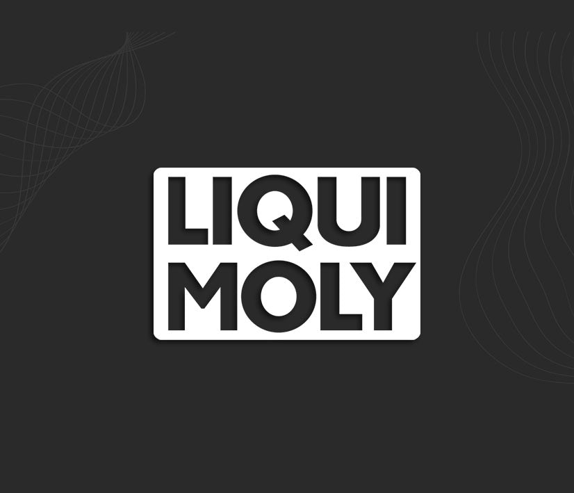 Stickers LIQUI MOLY