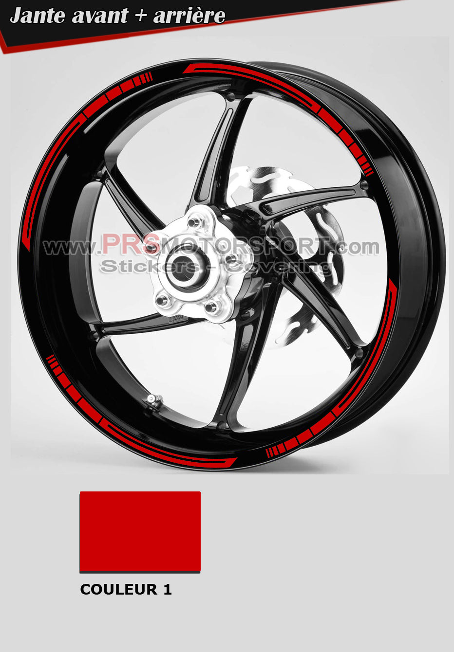 liseret de jante moto, stickers motard.