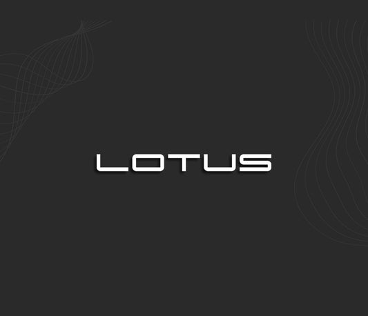 Stickers LOTUS 3