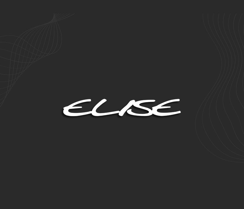 Stickers ELISE 1 (Lotus)