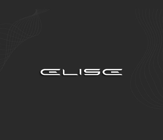 Stickers ELISE 2 (Lotus)