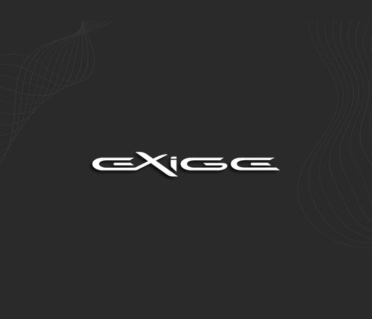 Stickers EXIGE (Lotus)