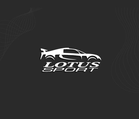 Stickers LOTUS SPORT