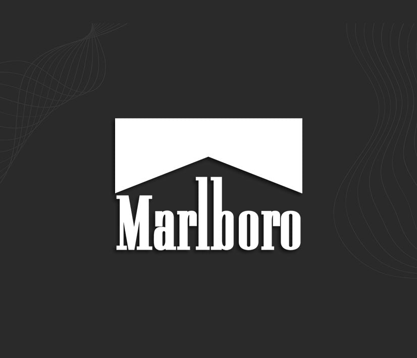Stickers MARLBORO 1