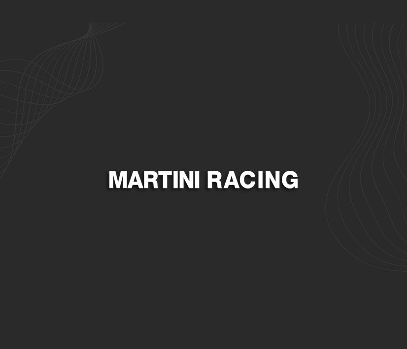 Stickers MARTINI RACING