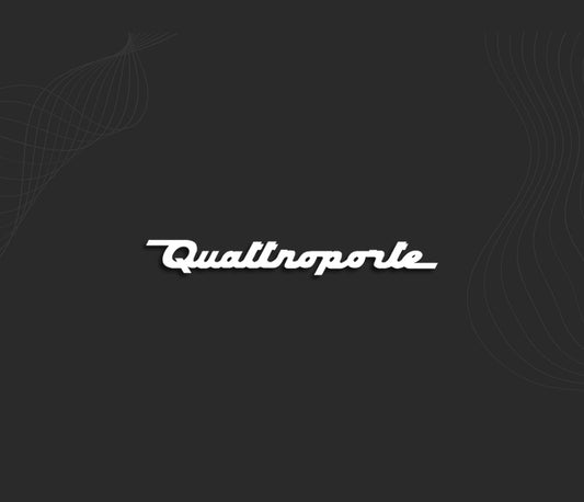 Stickers QUATTROPORTE (Maserati)